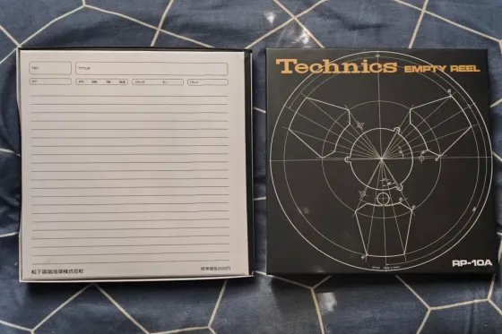 Катушки 27 Technics Black Nuw! Донецк