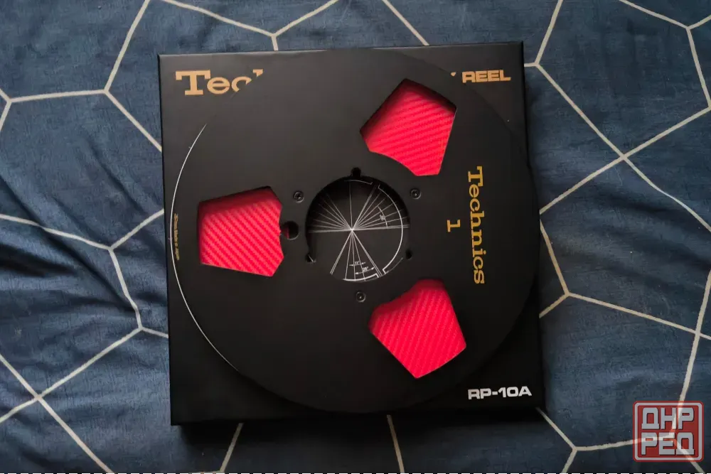 Катушки 27 Technics Black Nuw! Донецк - изображение 3