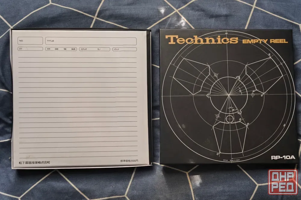 Катушки 27 Technics Black Nuw! Донецк - изображение 2