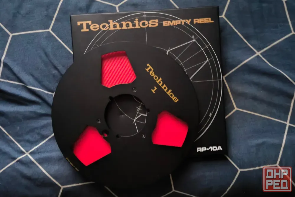 Катушки 27 Technics Black Nuw! Донецк - изображение 4