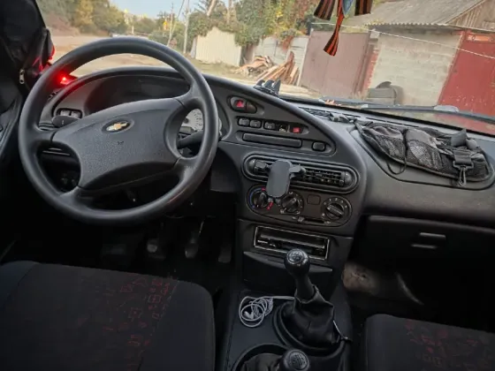 Chevrolet Niva 1.7 MT, 2006 Донецк