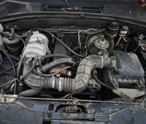 Chevrolet Niva 1.7 MT, 2006 Донецк