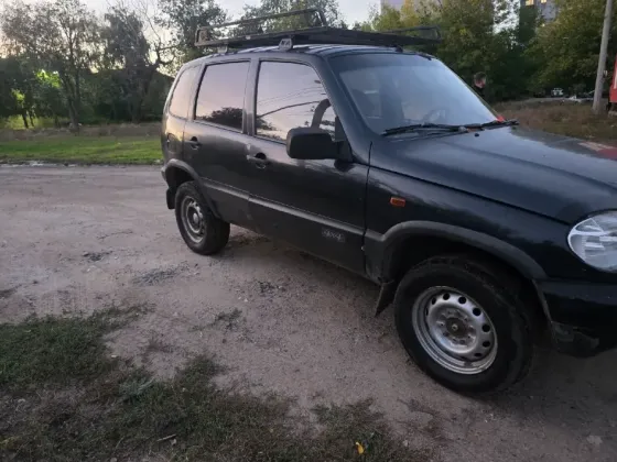Chevrolet Niva 1.7 MT, 2006 Донецк