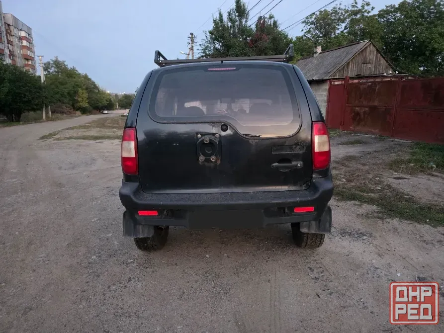 Chevrolet Niva 1.7 MT, 2006 Донецк - изображение 4