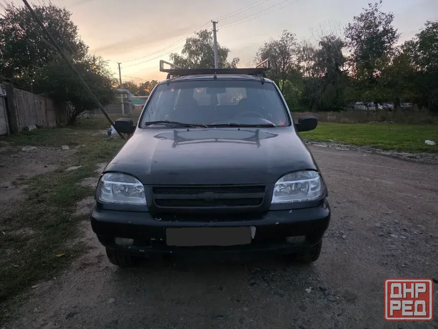 Chevrolet Niva 1.7 MT, 2006 Донецк - изображение 1