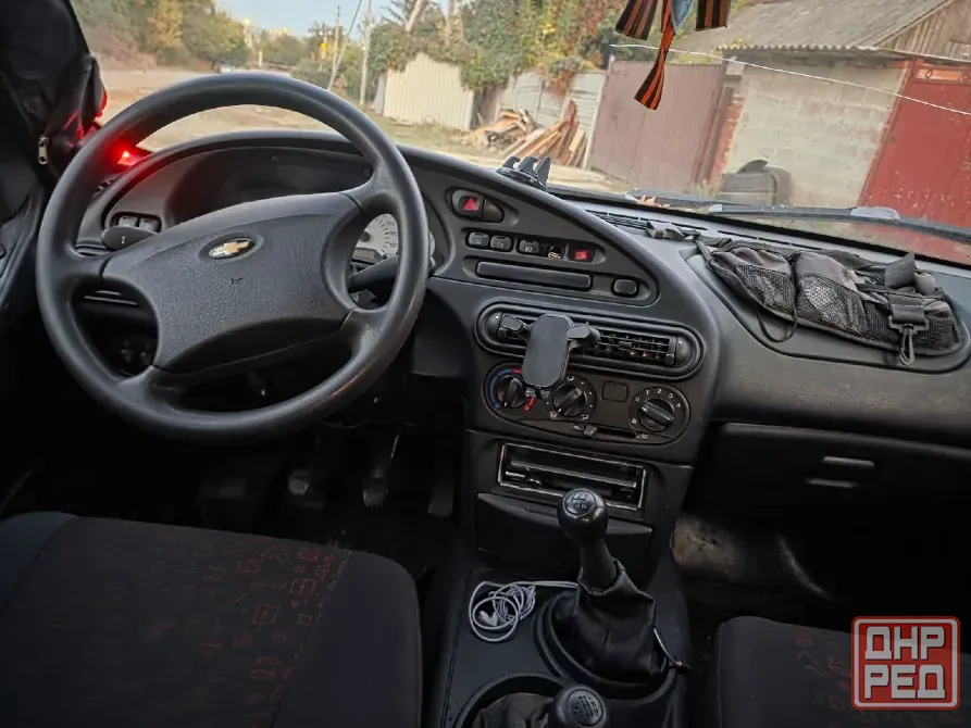 Chevrolet Niva 1.7 MT, 2006 Донецк - изображение 5
