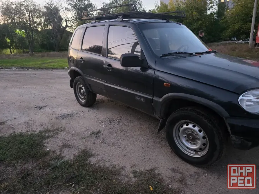 Chevrolet Niva 1.7 MT, 2006 Донецк - изображение 2