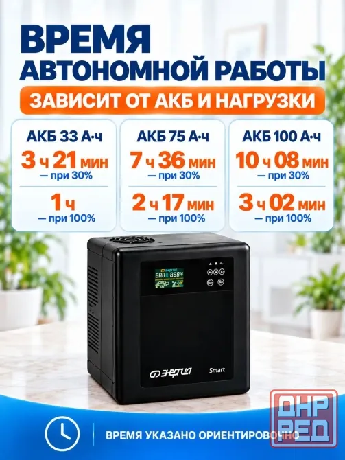 Источник бесперебойного питания Донецк - изображение 2