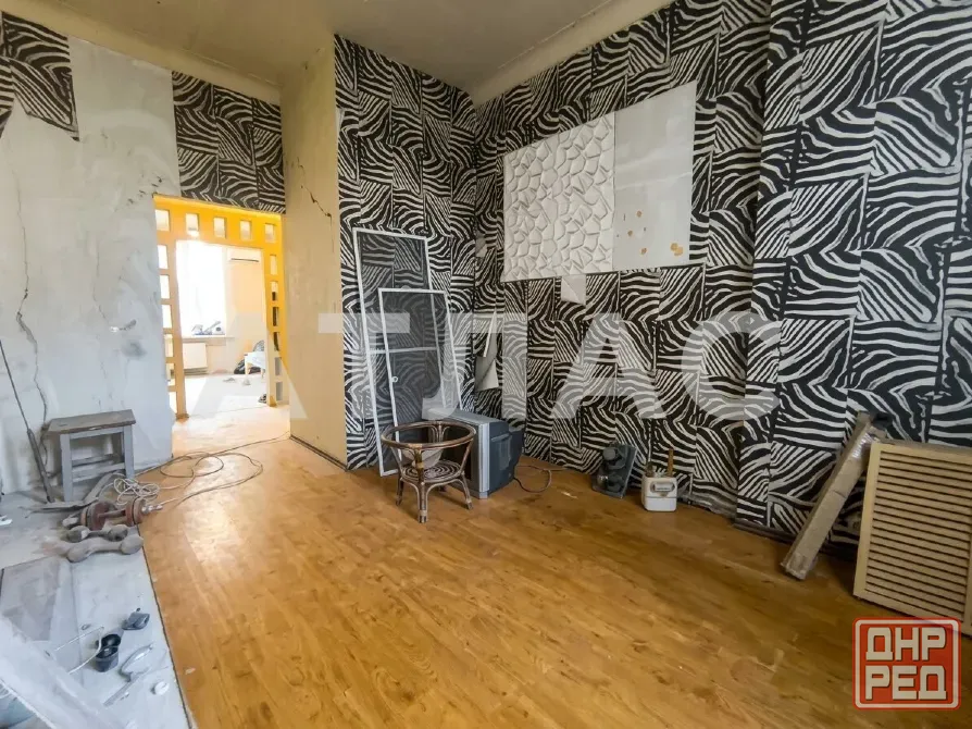 2-к квартира, 2/4 этаж, 69,8м², арт. 145690262 Мариуполь - изображение 3
