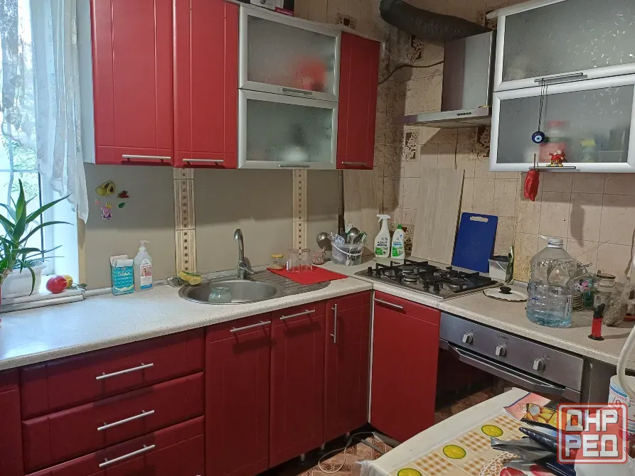 Продам дом Киевский, 5-й участок, ул.Часов-Ярская Донецк - изображение 1