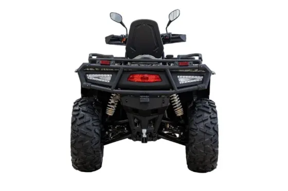 HISUN Tactic GT 1000 Limited Макеевка