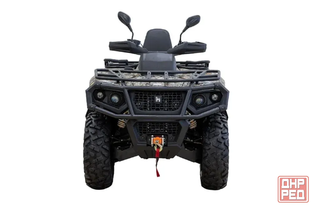 HISUN Tactic GT 1000 Limited Макеевка - изображение 1