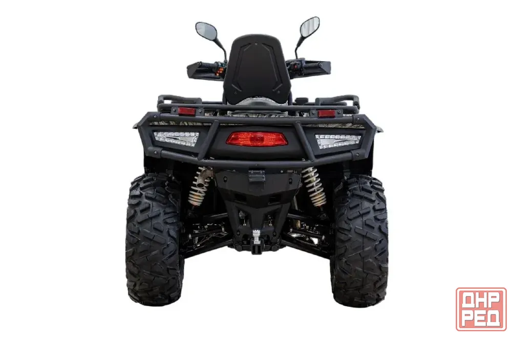 HISUN Tactic GT 1000 Limited Макеевка - изображение 3