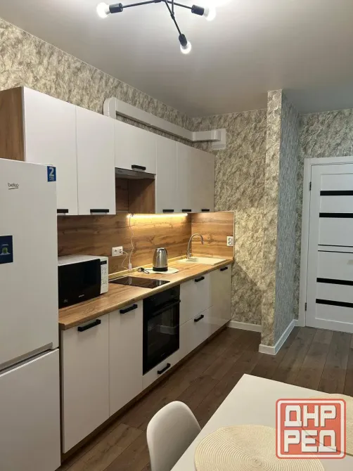 1к квартира на Золотом кольце, Ворошиловский район Донецк - изображение 2