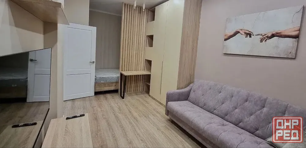 Сдам однушку в Куйбышевском районе Донецка. Донецк - изображение 5