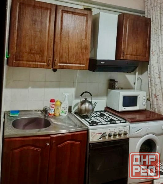 Продажа 1-квартира,Калининский район,ориентир парк Гулливер.Донецк Донецк - изображение 1