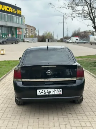 Opel Vectra C Донецк