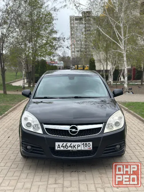Opel Vectra C Донецк - изображение 1