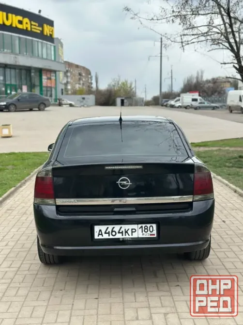 Opel Vectra C Донецк - изображение 6