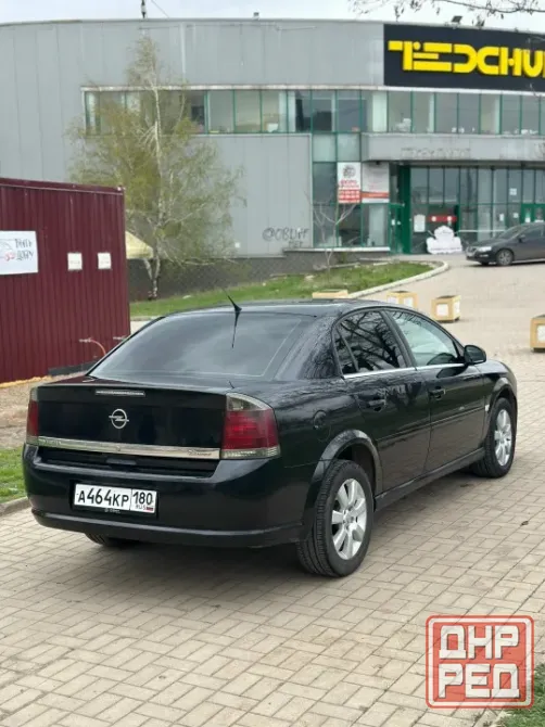 Opel Vectra C Донецк - изображение 4