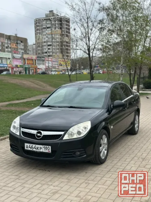Opel Vectra C Донецк - изображение 2