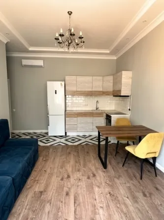 Сдаётся евро 2комнатная квартира в Донецке (43 м²) на длительный срок Донецк