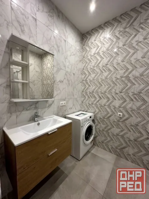 Сдаётся евро 2комнатная квартира в Донецке (43 м²) на длительный срок Донецк - изображение 4