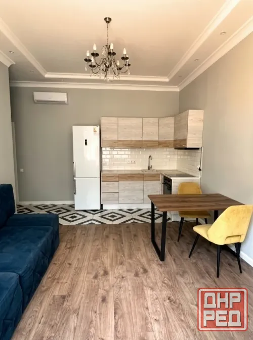 Сдаётся евро 2комнатная квартира в Донецке (43 м²) на длительный срок Донецк - изображение 2