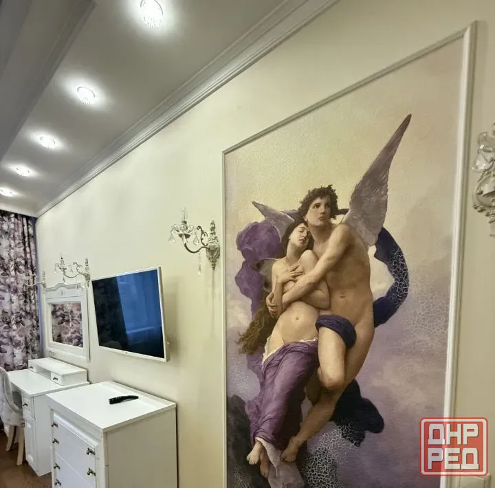 Сдается впервые квартира в Ворошиловском районе однокомнатная. Донецк - изображение 9