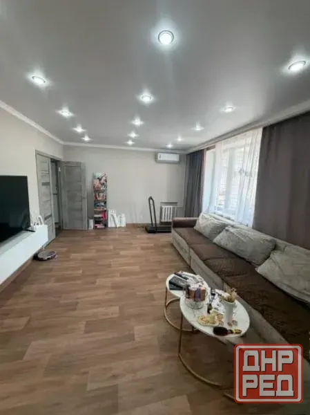 Продажа 3х комнатной квартиры, в Ворошиловском районе Донецк - изображение 1