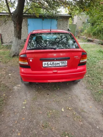 Opel astra Донецк