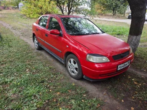Opel astra Донецк