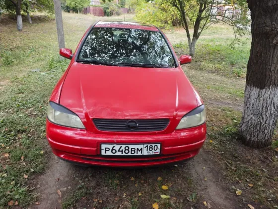 Opel astra Донецк