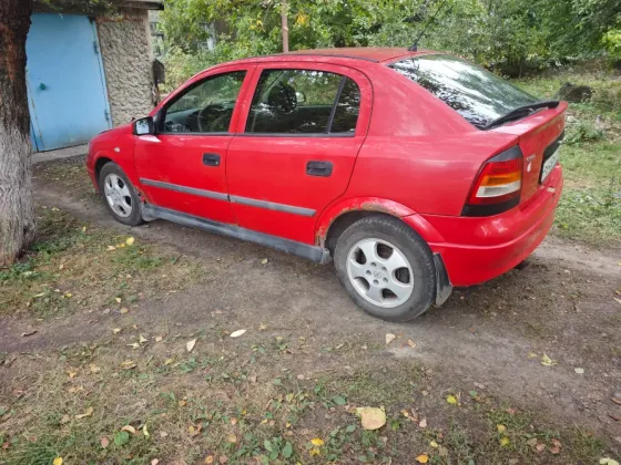 Opel astra Донецк