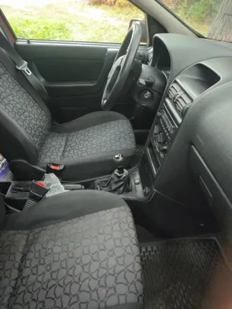 Opel astra Донецк