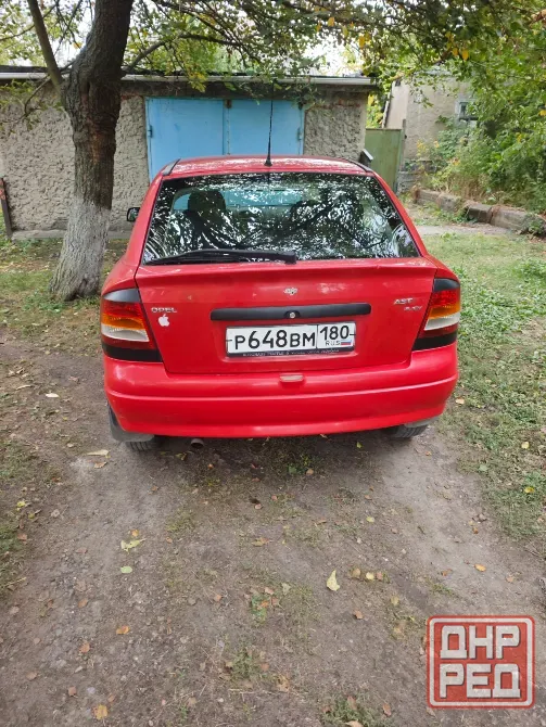 Opel astra Донецк - изображение 4