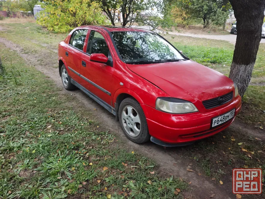Opel astra Донецк - изображение 1