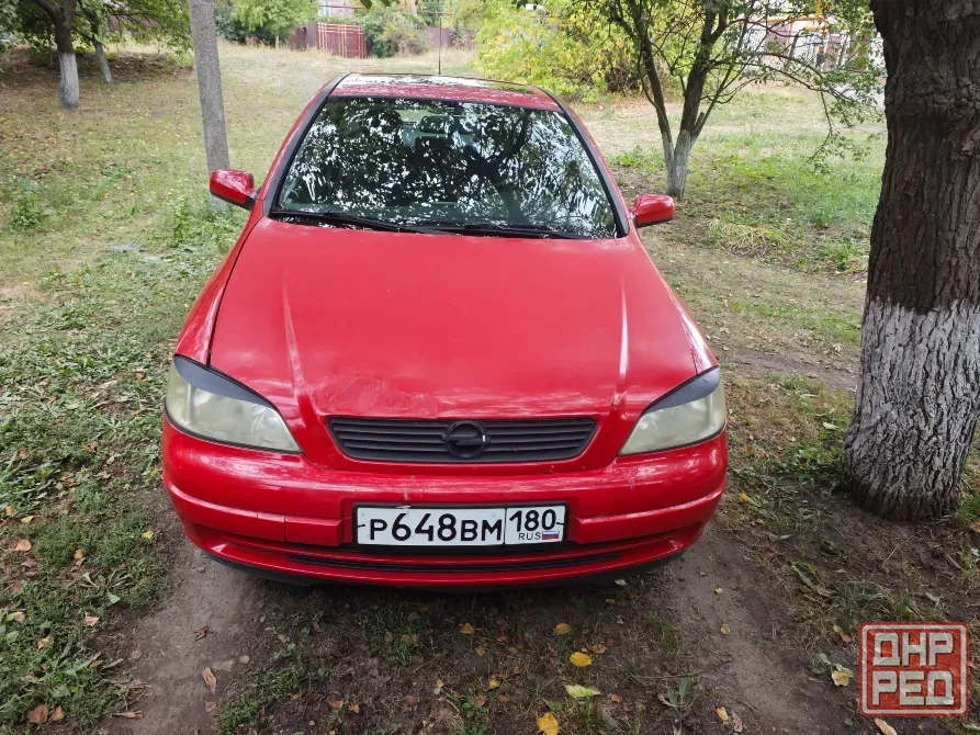 Opel astra Донецк - изображение 2