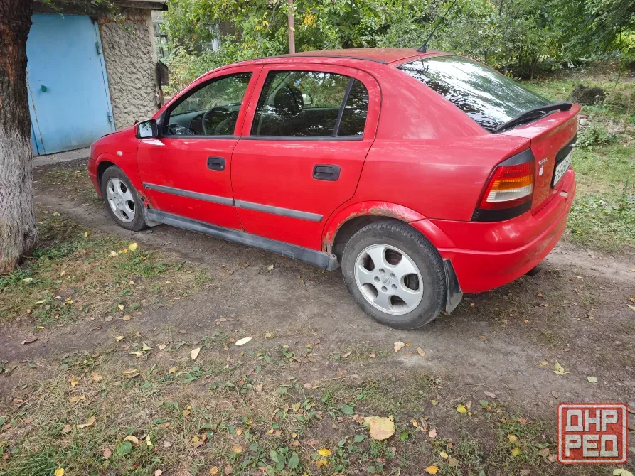 Opel astra Донецк - изображение 3