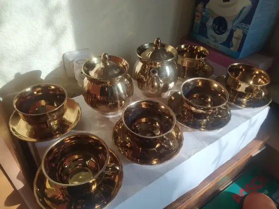 Сервиз чайный Донецк