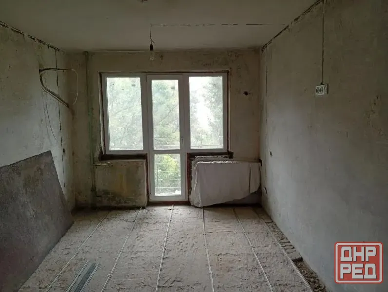 Продажа 2х комнатной квартиры, в Ворошиловском районе Донецк - изображение 8