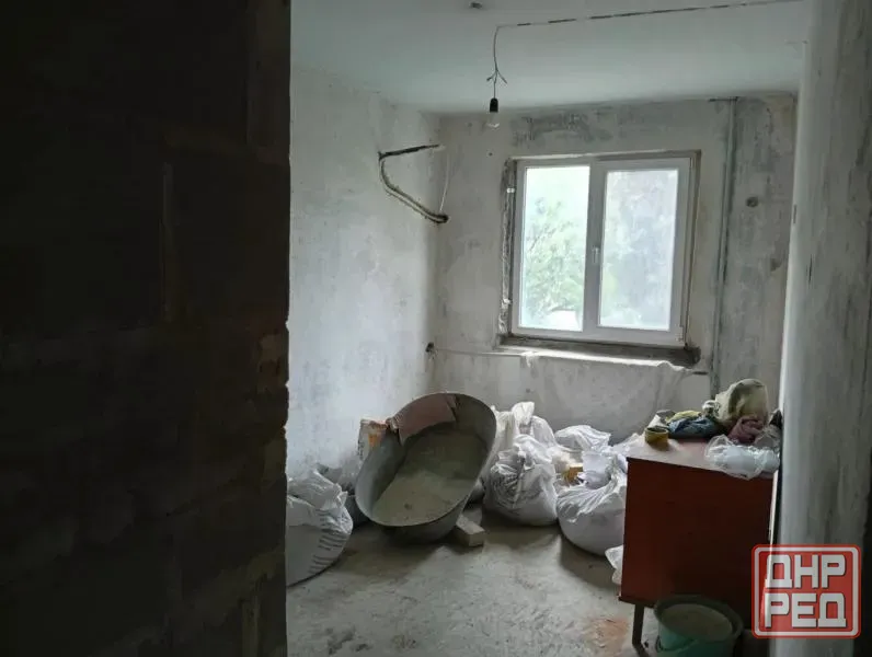 Продажа 2х комнатной квартиры, в Ворошиловском районе Донецк - изображение 1
