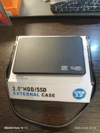 Внешний корпус для HDD/SSD 2,5, Usb 3.0 Донецк