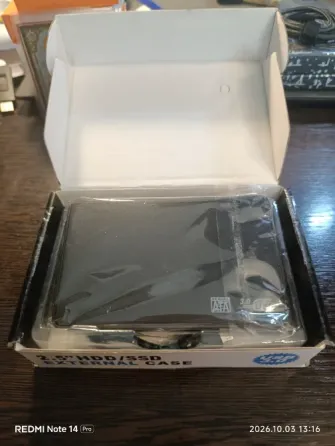 Внешний корпус для HDD/SSD 2,5, Usb 3.0 Донецк