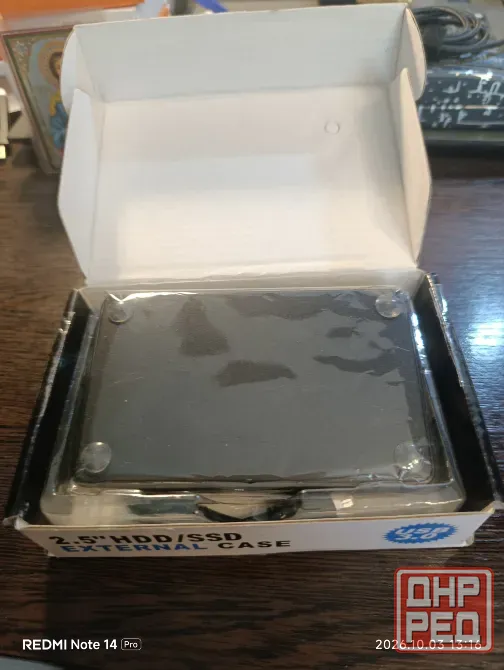 Внешний корпус для HDD/SSD 2,5, Usb 3.0 Донецк - изображение 5