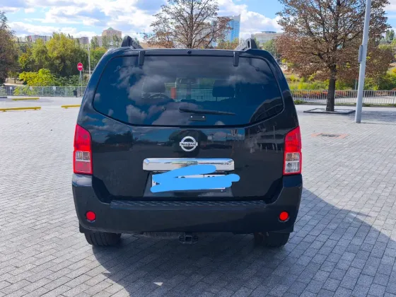 Nissan R51 pathfinder Донецк