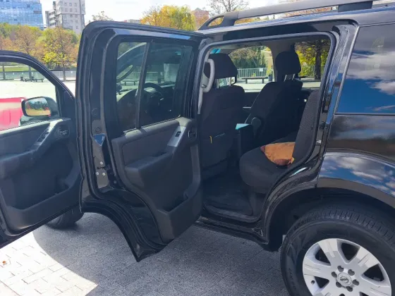 Nissan R51 pathfinder Донецк
