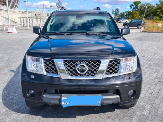 Nissan R51 pathfinder Донецк