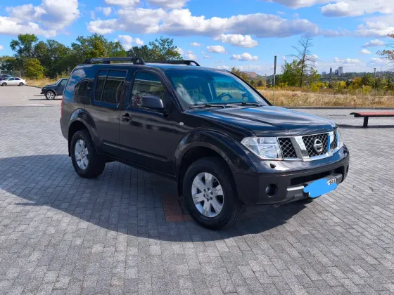 Nissan R51 pathfinder Донецк
