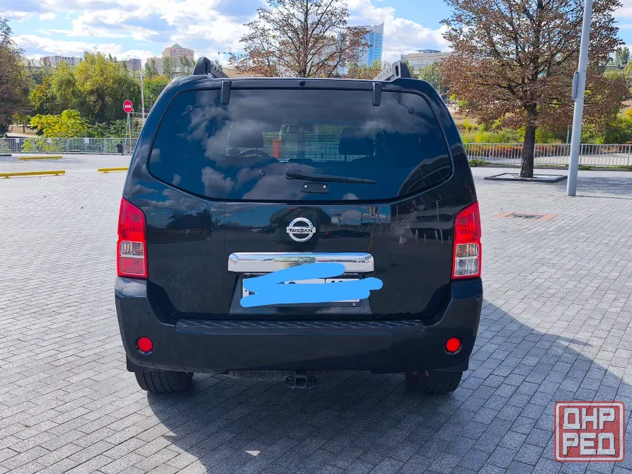 Nissan R51 pathfinder Донецк - изображение 4